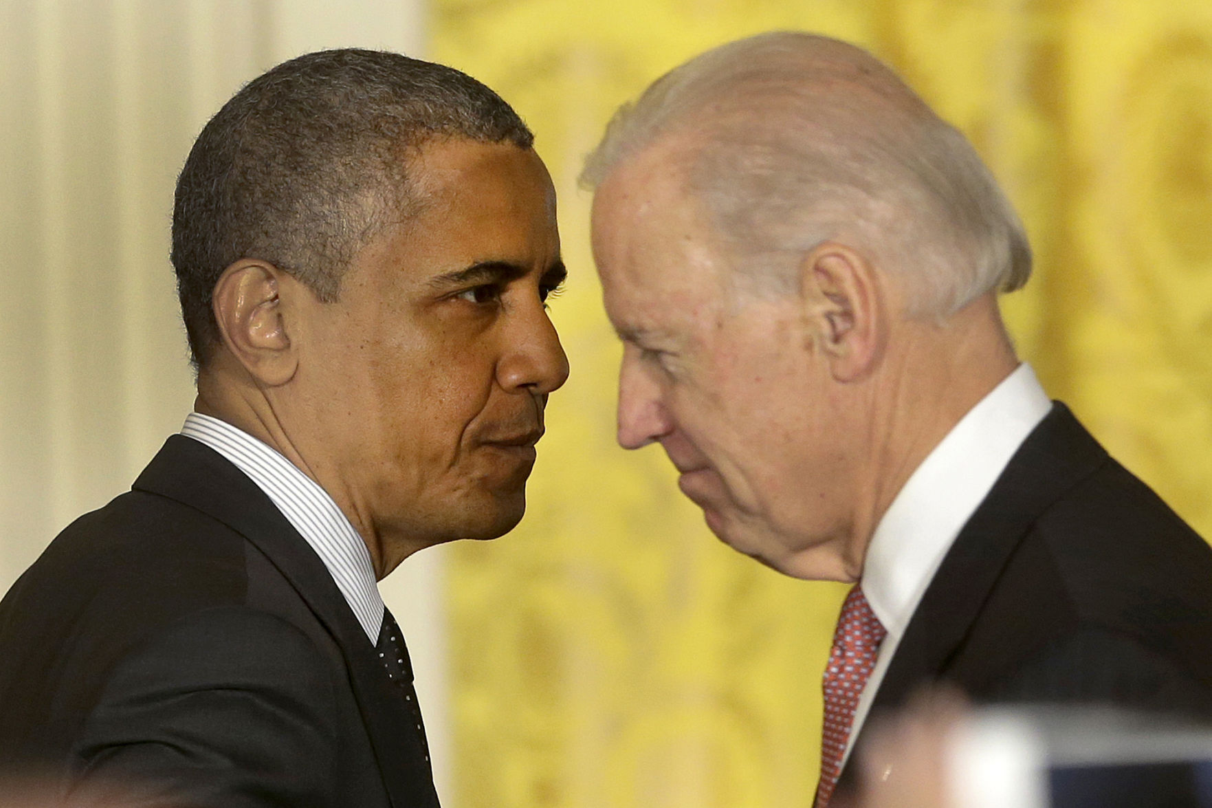 2012: Barack Obama, Joe Biden